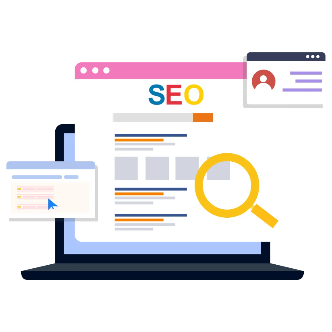 SEO (Search Engine Optimization)